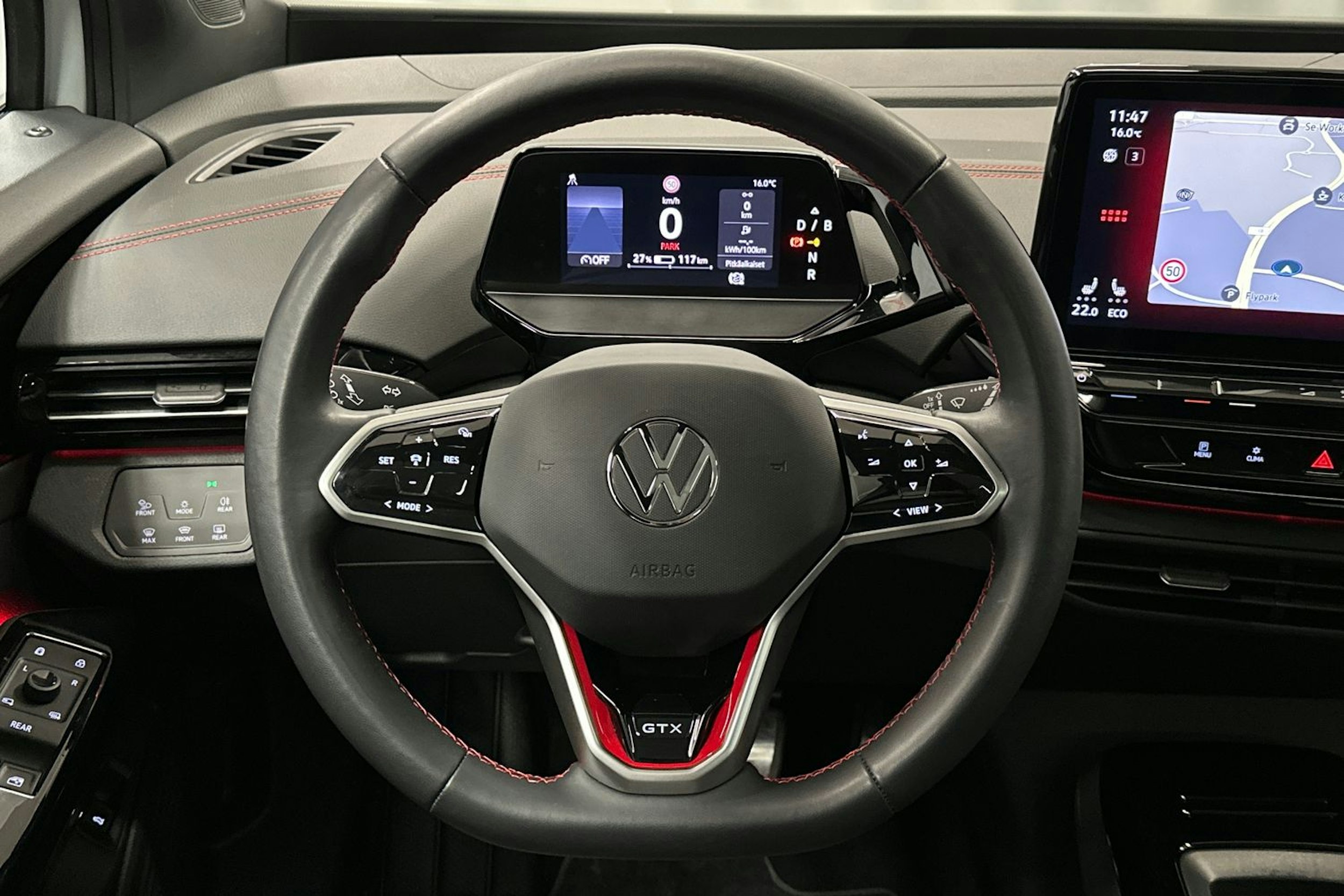 valkoinen Volkswagen ID.4 2024 kuva 21.