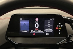 valkoinen Volkswagen ID.4 2024 kuva 24.
