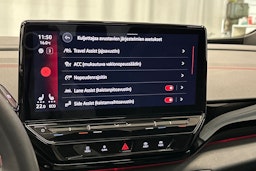 valkoinen Volkswagen ID.4 2024 kuva 30.