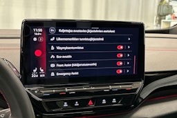 valkoinen Volkswagen ID.4 2024 kuva 31.