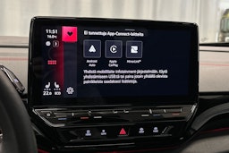 valkoinen Volkswagen ID.4 2024 kuva 34.