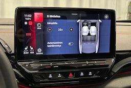 valkoinen Volkswagen ID.4 2024 kuva 35.