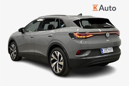 harmaa Volkswagen ID.4 2024 kuva 2.