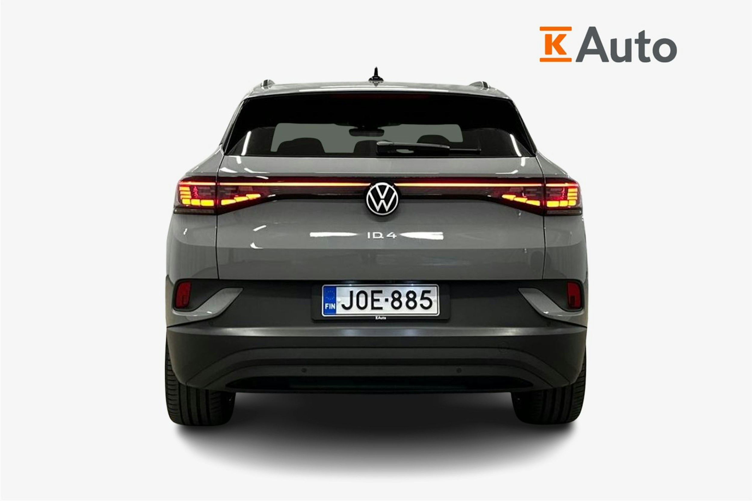 harmaa Volkswagen ID.4 2024 kuva 3.