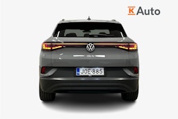 harmaa Volkswagen ID.4 2024 kuva 3.