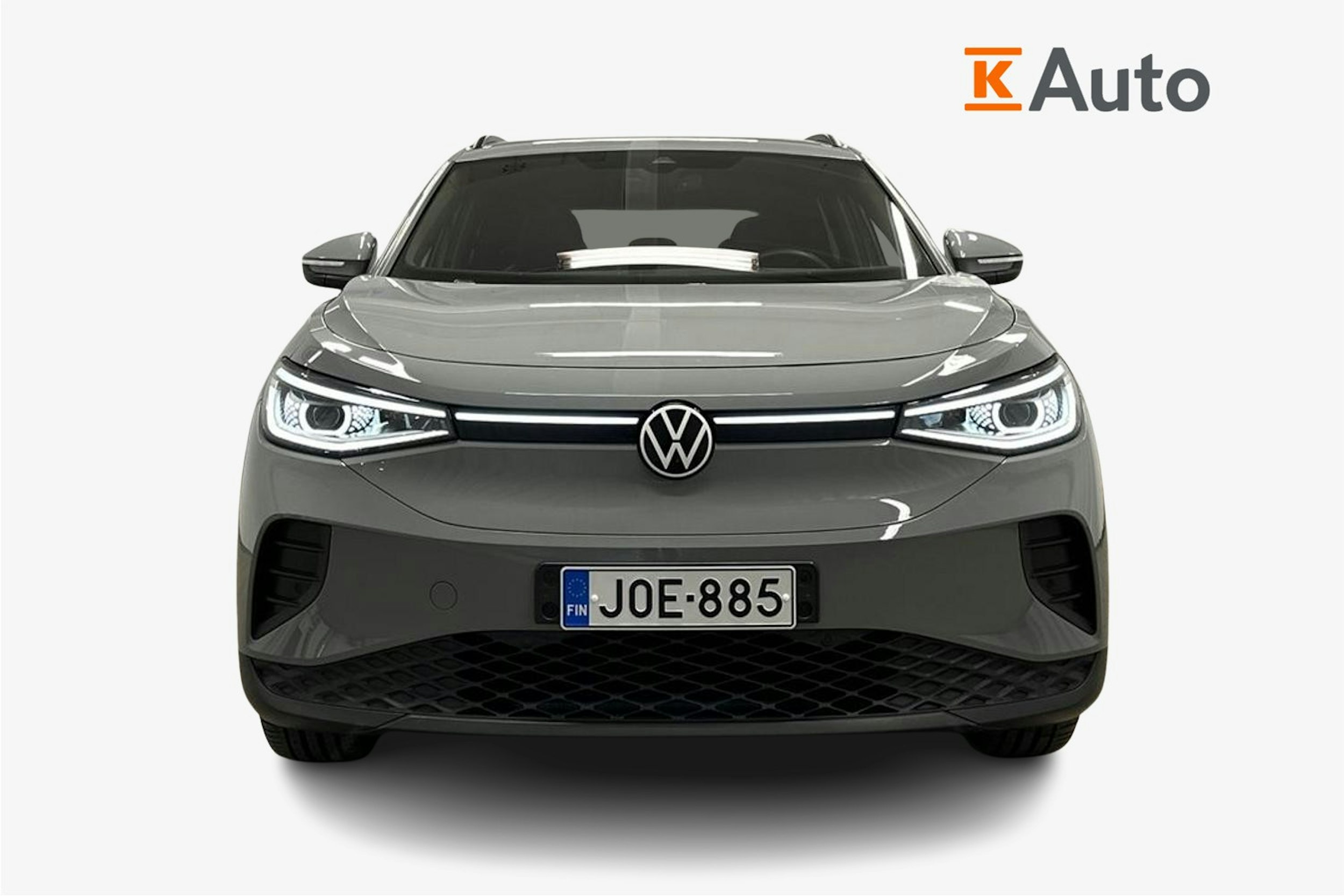 harmaa Volkswagen ID.4 2024 kuva 4.