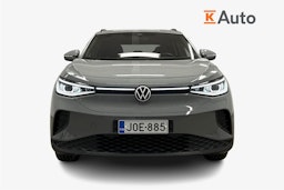 harmaa Volkswagen ID.4 2024 kuva 4.