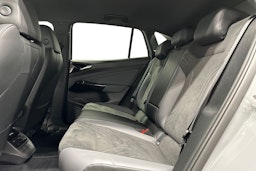 harmaa Volkswagen ID.4 2024 kuva 8.