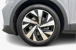 harmaa Volkswagen ID.4 2024 kuva 9.