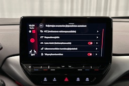 harmaa Volkswagen ID.4 2024 kuva 19.
