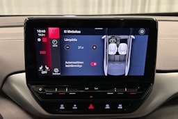 harmaa Volkswagen ID.4 2024 kuva 23.