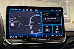 punainen Volkswagen ID.4 2024 kuva 25.