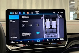 punainen Volkswagen ID.4 2024 kuva 30.