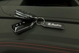 punainen Volkswagen ID.4 2024 kuva 37.