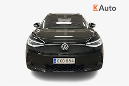 musta Volkswagen ID.4 2024 kuva 5.