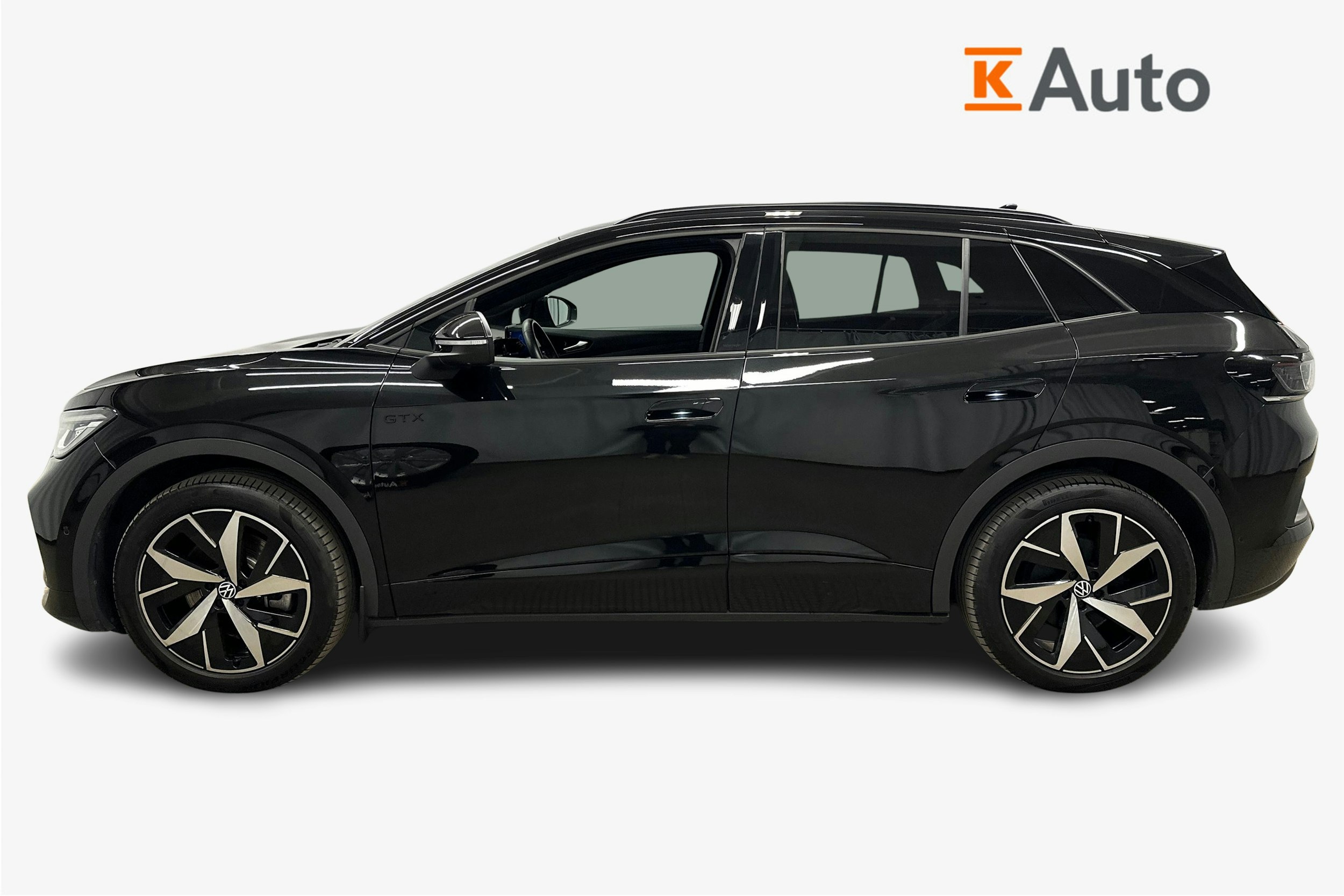 musta Volkswagen ID.4 2024 kuva 6.