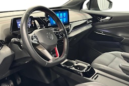 musta Volkswagen ID.4 2024 kuva 7.