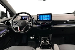 musta Volkswagen ID.4 2024 kuva 9.