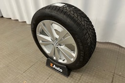 musta Volkswagen ID.4 2024 kuva 13.