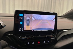 musta Volkswagen ID.4 2024 kuva 18.