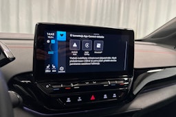 musta Volkswagen ID.4 2024 kuva 21.