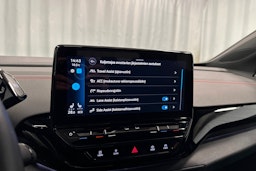 musta Volkswagen ID.4 2024 kuva 23.