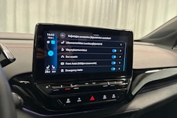 musta Volkswagen ID.4 2024 kuva 24.