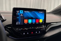 musta Volkswagen ID.4 2024 kuva 25.