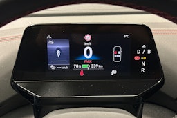 punainen Volkswagen ID.4 2024 kuva 23.