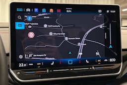 punainen Volkswagen ID.4 2024 kuva 26.