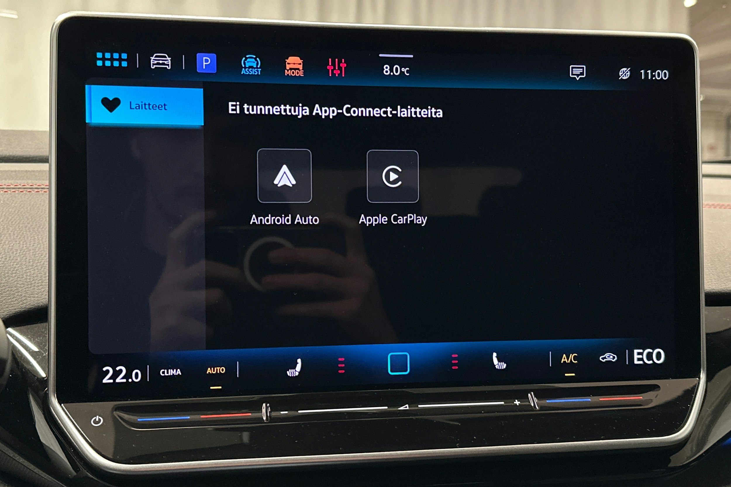 punainen Volkswagen ID.4 2024 kuva 27.