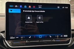 punainen Volkswagen ID.4 2024 kuva 27.