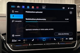 punainen Volkswagen ID.4 2024 kuva 28.