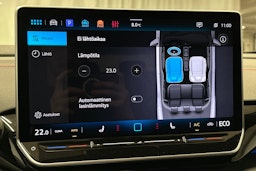 punainen Volkswagen ID.4 2024 kuva 29.