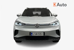 harmaa Volkswagen ID.4 2024 kuva 4.