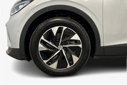 harmaa Volkswagen ID.4 2024 kuva 9.