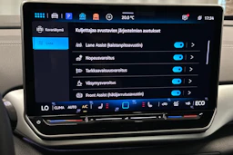 harmaa Volkswagen ID.4 2024 kuva 26.
