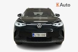 musta Volkswagen ID.4 2024 kuva 4.