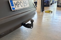 harmaa Volkswagen ID.4 2024 kuva 15.