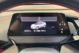 harmaa Volkswagen ID.4 2024 kuva 18.