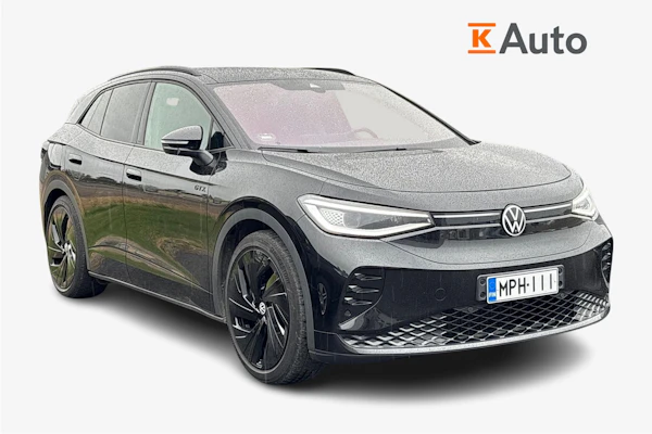 Volkswagen ID.4 GTX 4MOTION Business Max,  akku 77 kWh