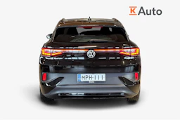 musta Volkswagen ID.4 2024 kuva 4.
