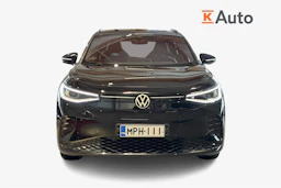 musta Volkswagen ID.4 2024 kuva 5.