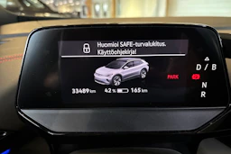 musta Volkswagen ID.4 2024 kuva 17.