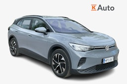 harmaa Volkswagen ID.4 2024 kuva 1.