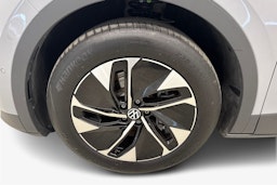 harmaa Volkswagen ID.4 2024 kuva 11.