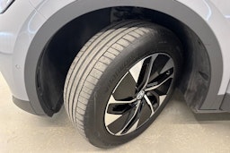 harmaa Volkswagen ID.4 2024 kuva 13.