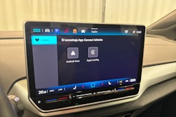 harmaa Volkswagen ID.4 2024 kuva 29.
