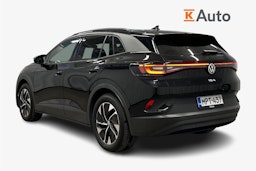 musta Volkswagen ID.4 2024 kuva 2.