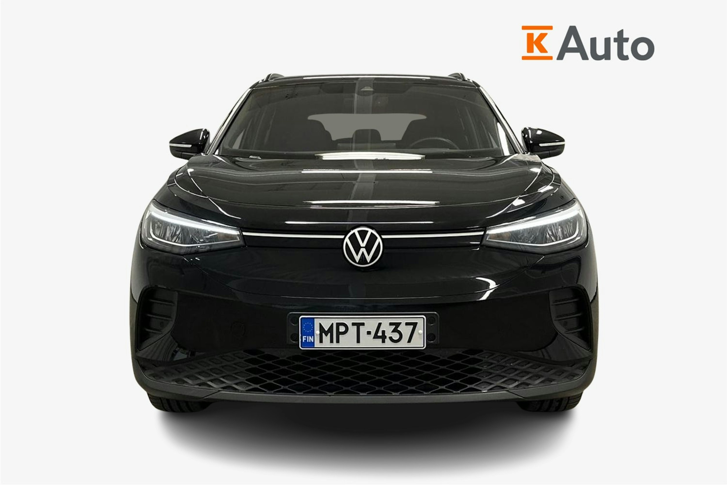 musta Volkswagen ID.4 2024 kuva 5.